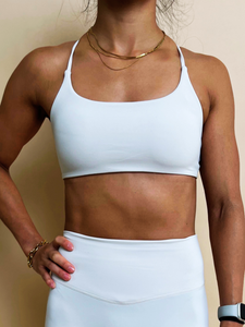 In a Daze - Criss Cross Sports Bra